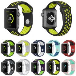silicone apple watch bands 42mm